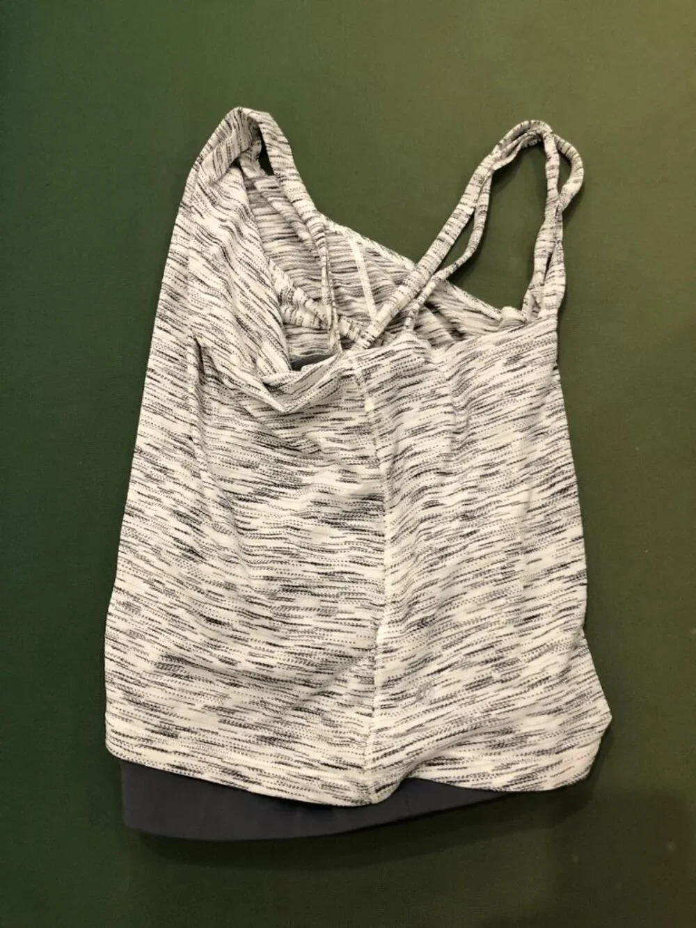 Lululemon Ebb to Street Tank | Built-In Bra 2-in-1